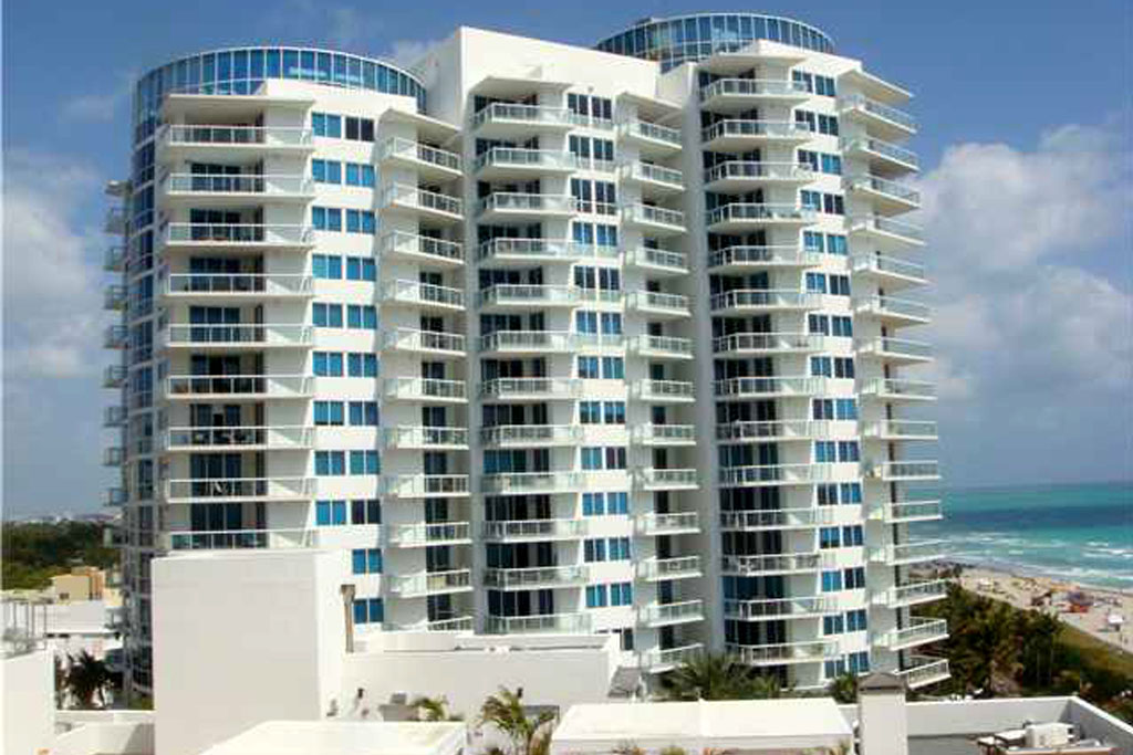 Mosaic condos - Miami Beach, Miami Beach